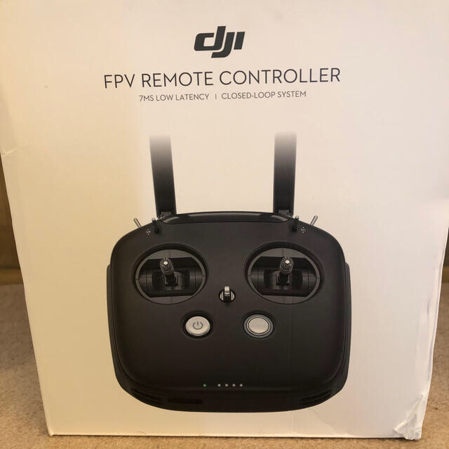 DJI FPV REMOTE CONTROLLERエンタメ/ホビー