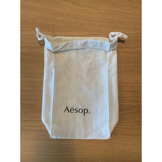 イソップ(Aesop)のA esop・巾着(ポーチ)