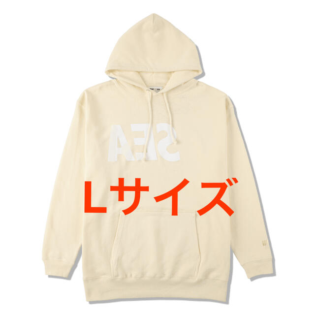 SeaCASETiFY WDS Hoodie﻿ SAND (CSTF-06-01)