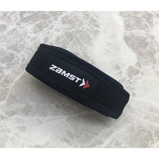 ザムスト(ZAMST)のZAMST 膝用サポーター　Sサイズ(トレーニング用品)