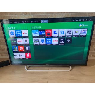 SONY BRAVIA 40インチ テレビ