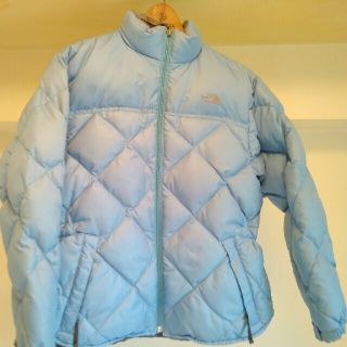 ザノースフェイス(THE NORTH FACE)のTHE NORTH FACE ダウンジャケットgirls／L(ジャケット/上着)