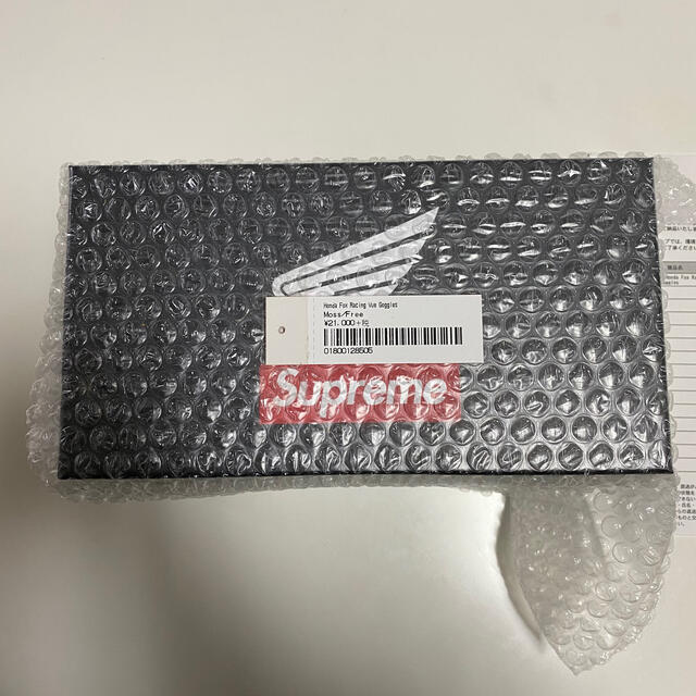 Supreme Honda Fox Racing Vue Gogglesモトクロス用品