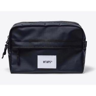 2種セット★PE01 / POUCH.EVA★WTAPS★クリアポーチ