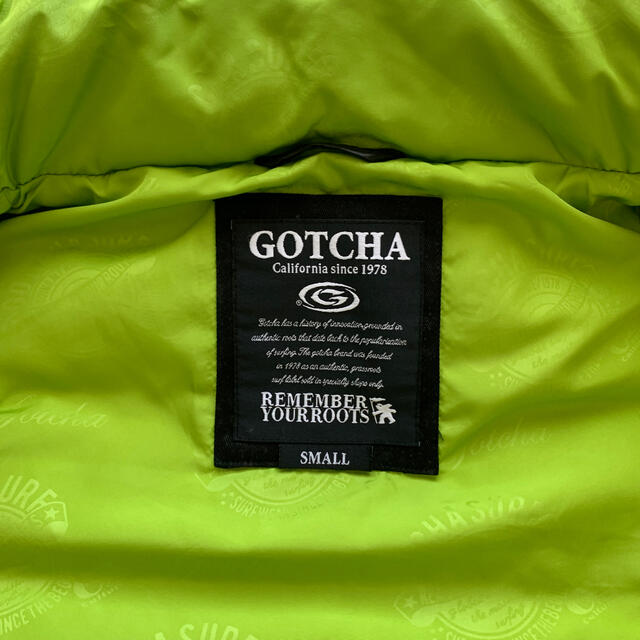 GOTCHA(ガッチャ)のベスト メンズのトップス(ベスト)の商品写真