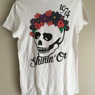 ロデオクラウンズ(RODEO CROWNS)のVネック Tシャツ(Tシャツ(半袖/袖なし))