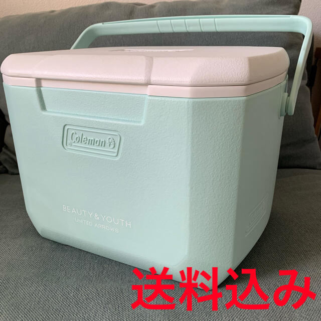 coleman クーラーボックス Beaty & Youth 別注カラー | energysource