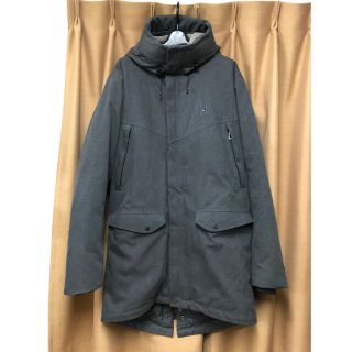 ホグロフス シルヤンパーカー Siljan Parka メンズS メンズ