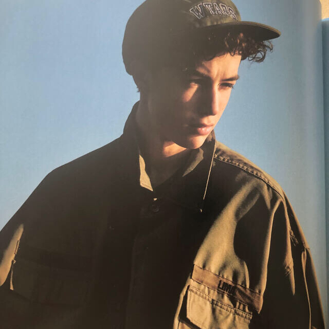 レオ様専用 T-6H 03/CAP.COTTON.TWILL WTAPS
