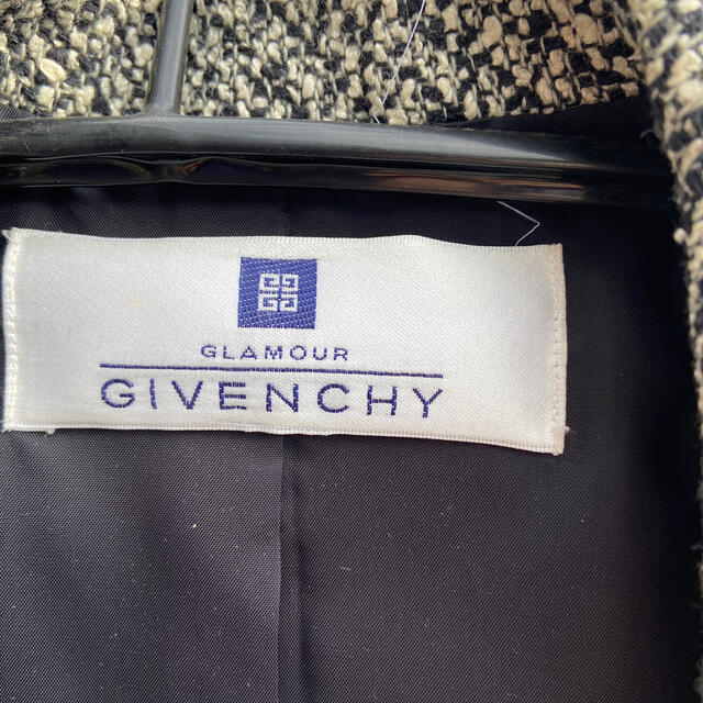 GIVENCHY(ジバンシィ)のGIVENCHYレディースジャケット レディースのジャケット/アウター(Gジャン/デニムジャケット)の商品写真