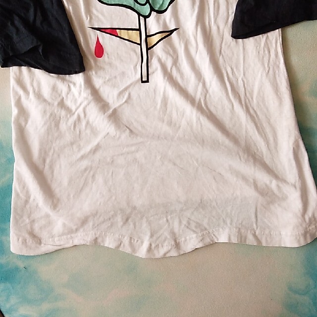 UNDERCOVER(アンダーカバー)のpoco 様専用　アンダーカバー　薔薇Tシャツ レディースのトップス(Tシャツ(長袖/七分))の商品写真