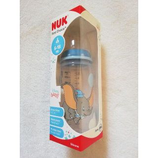 ディズニー(Disney)の※専用です※限定お値下☆再入荷【NUK】Disney Dumbo 哺乳瓶(哺乳ビン)