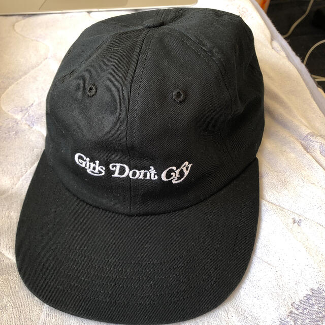 Girls Don't Cry  CAP