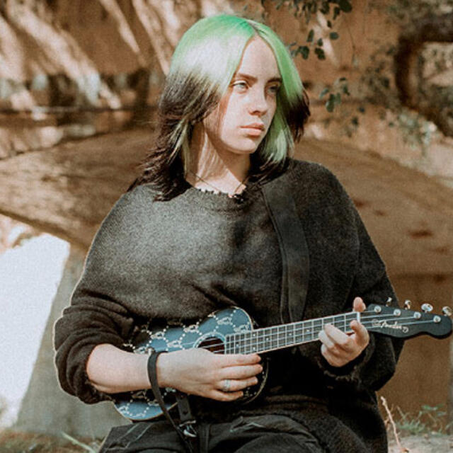 Billie Eilish Signature Ukulele