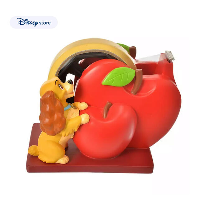 Disney ディズニーストア わんわん物語 レディ テープカッターの通販 By Choko S Shop ディズニーならラクマ Disney ディズニーストア わんわん物語 レディ テープカッターの通販 By Choko S Shop ディズニーならラクマ