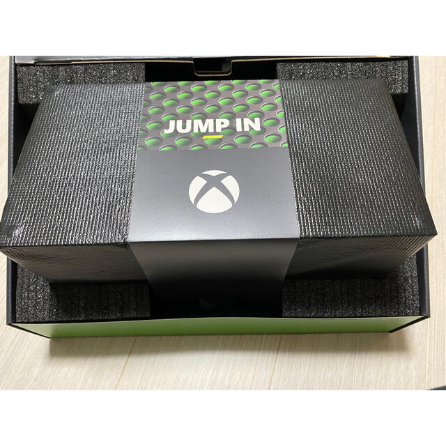 xbox series X 極美品 1