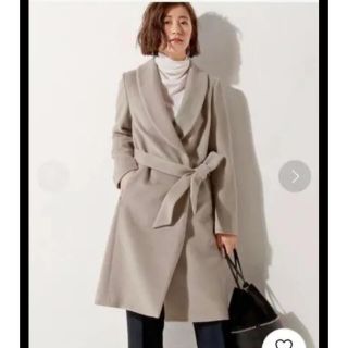 ユナイテッドアローズ(UNITED ARROWS)のみやばず様♡ユナイテッドアローズ コート36(チェスターコート)