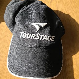 ツアーステージ(TOURSTAGE)のキャップ(キャップ)