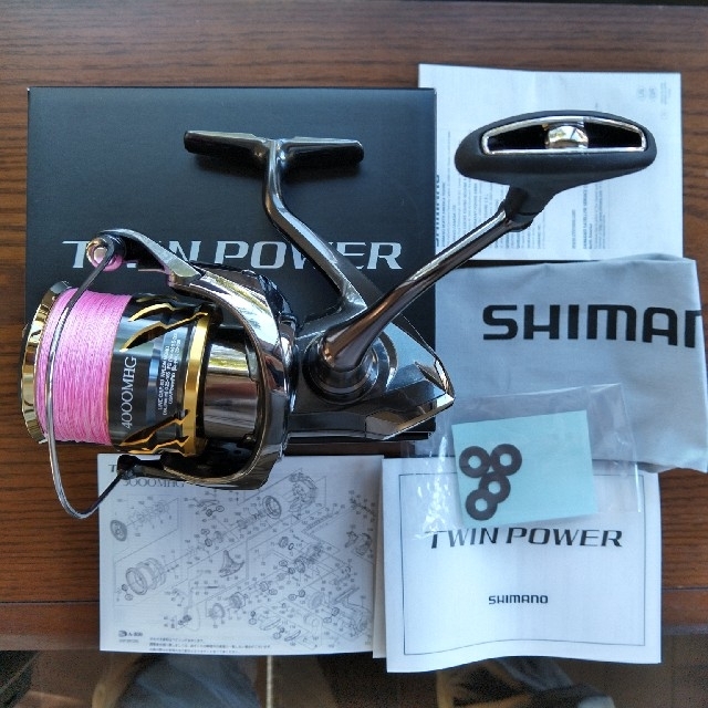 20ツインパワー4000MHG 最上の品質な miniindulgences.com.au