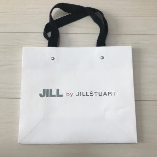 ジルバイジルスチュアート(JILL by JILLSTUART)のジルバイジルスチュアート　ショッパー(ショップ袋)