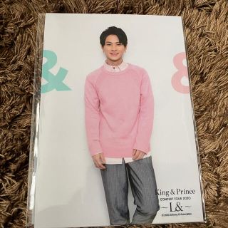 King&Prince 写真(アイドルグッズ)