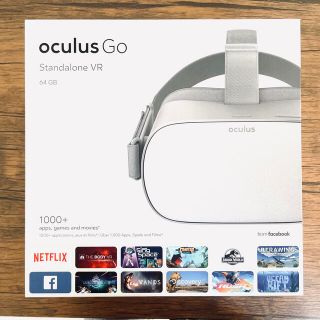 oculus Go オキュラス ゴー 64GB(その他)