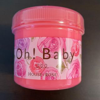 ハウスオブローゼ(HOUSE OF ROSE)のOh Baby ボディスムーザー(ボディクリーム)