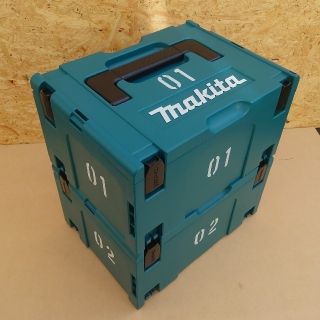 マキタ(Makita)のマキタ　マックパック　タイプ3　A-60523(工具/メンテナンス)