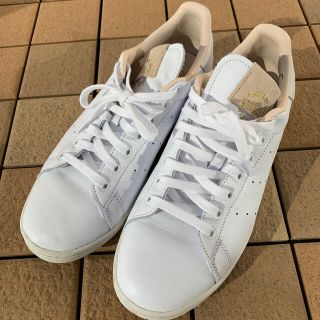 アディダス(adidas)の【adidas】 アディダス STAN SMITH スタンスミス 白(スニーカー)