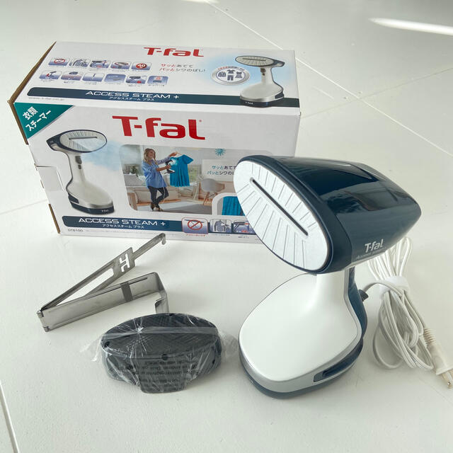 T-fal(ティファール)のT-fal アクセススチームプラス スマホ/家電/カメラの生活家電(アイロン)の商品写真