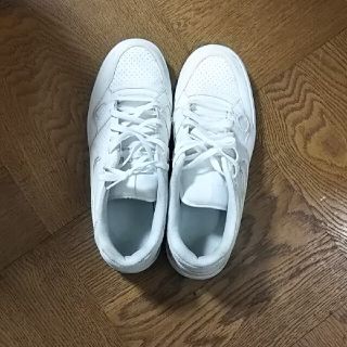 ナイキ(NIKE)のナイキ 白スニーカー 30センチ(スニーカー)