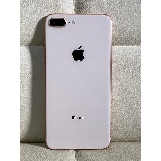 iPhone(アイフォーン)のfhytrg様 専用  iphone 8 plus  256G  海外版 スマホ/家電/カメラのスマートフォン/携帯電話(スマートフォン本体)の商品写真