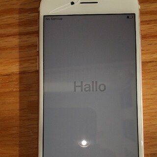 アイフォーン(iPhone)のiPhone7(みずく様専用)(スマートフォン本体)