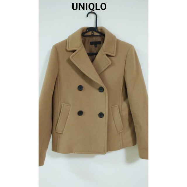 UNIQLO　Pコート　レディース