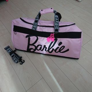 バービー(Barbie)のBarbie 旅行バッグ(ボストンバッグ)