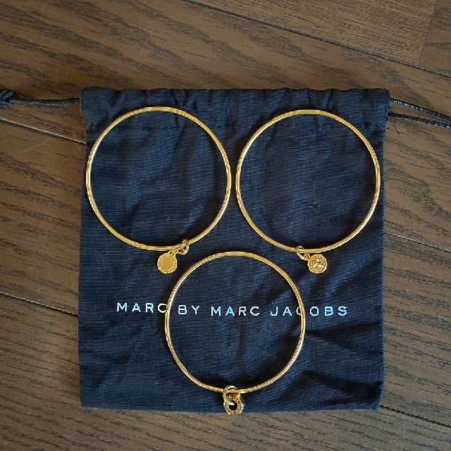 MARC BY MARC JACOBS ブレスレット