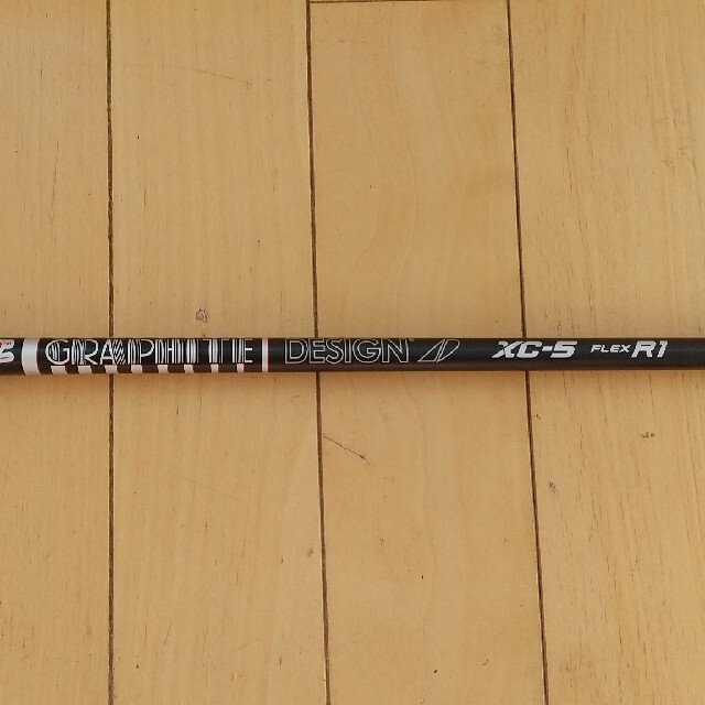 TOUR AD XC-5 R1 テーラーメイドスリーブ付