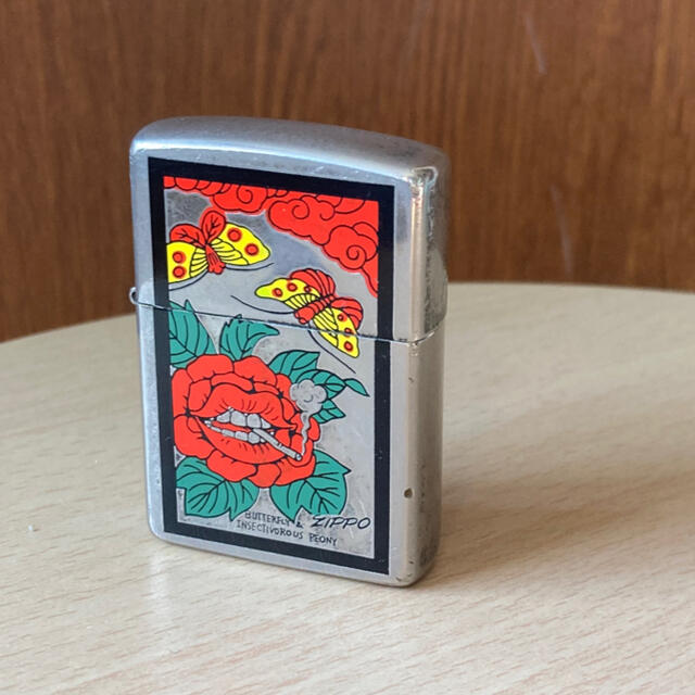 ZIPPO(ジッポー)のzippo です。321 メンズのファッション小物(タバコグッズ)の商品写真