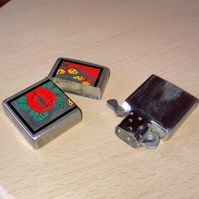 ZIPPO(ジッポー)のzippo です。321 メンズのファッション小物(タバコグッズ)の商品写真