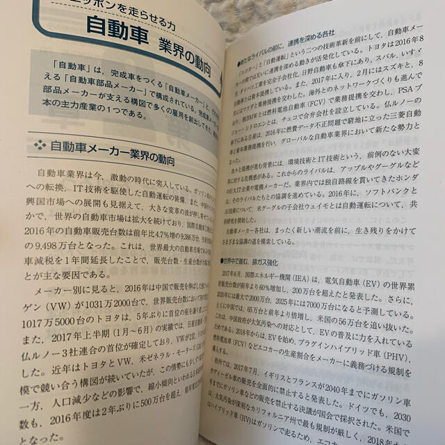 ホンダ(ホンダ)の本田技研工業の就活ハンドブック JOB HUNTING BOOK 2019年度版 エンタメ/ホビーの本(科学/技術)の商品写真