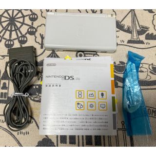 ニンテンドーDS(ニンテンドーDS)のDS Lite(携帯用ゲーム機本体)