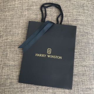 ハリーウィンストン(HARRY WINSTON)のお値下げ　ハリーウィンストン　HARRYWINSTON  紙袋 ショッパー(ショップ袋)