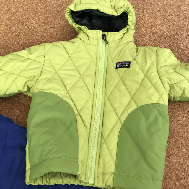 patagonia(パタゴニア)のパタゴニア　スキーウェア（80cm） スポーツ/アウトドアのスキー(ウエア)の商品写真