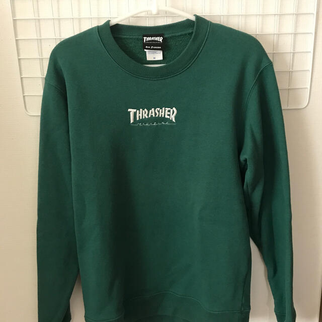 THRASHER(スラッシャー)のTHRASHER パーカー メンズのトップス(スウェット)の商品写真