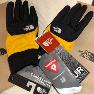 ザノースフェイス(THE NORTH FACE)のノースフェイス　ヌプシ　手袋　M(手袋)