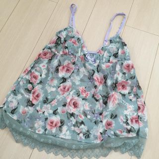 チュチュアンナ(tutuanna)のちょこら様 専用出品♡(キャミソール)