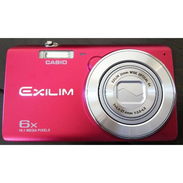 CASIO - 【sikさん向け】CASIO デジタルカメラ EXILIM EX-ZS29の通販