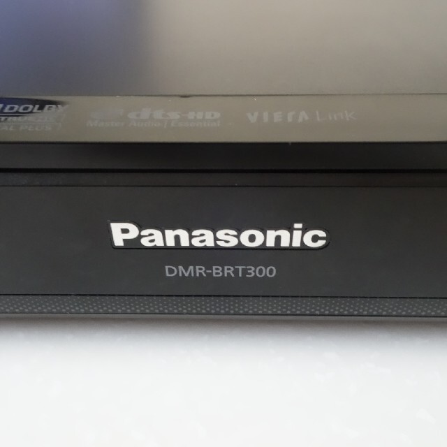 Panasonic Blu-rayレコーダー DMR-BRT300