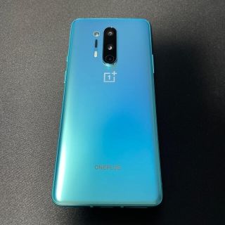 アンドロイド(ANDROID)のOnePlus 8 Pro(スマートフォン本体)