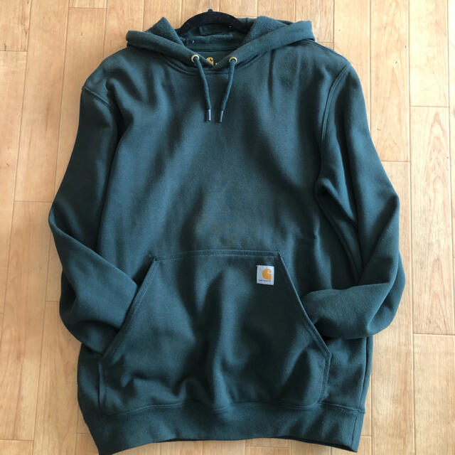 carhartt 希少色　パーカー